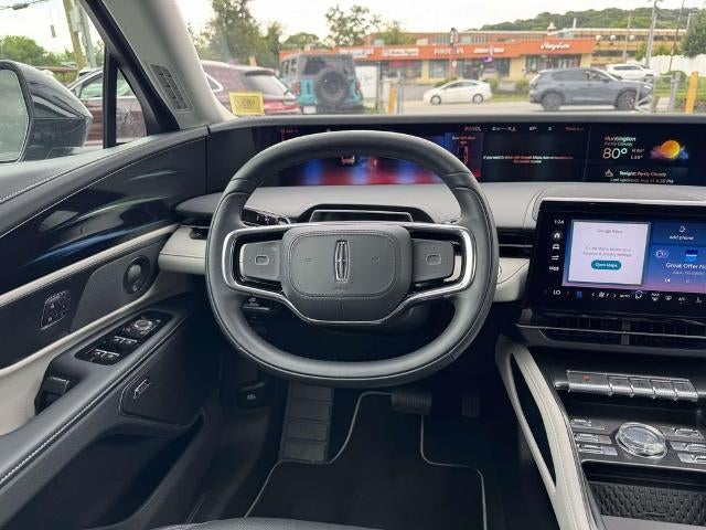 2025 Lincoln Nautilus Premiere