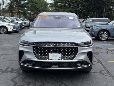 2025 Lincoln Nautilus Premiere