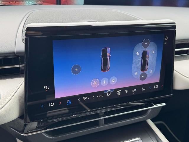 2025 Lincoln Nautilus Premiere