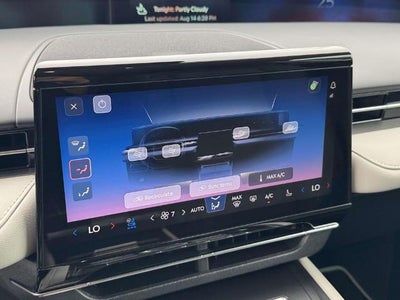 2025 Lincoln Nautilus Premiere