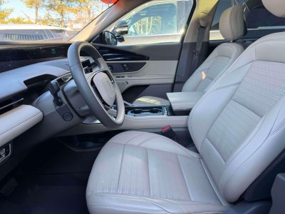 2025 Lincoln Nautilus Reserve