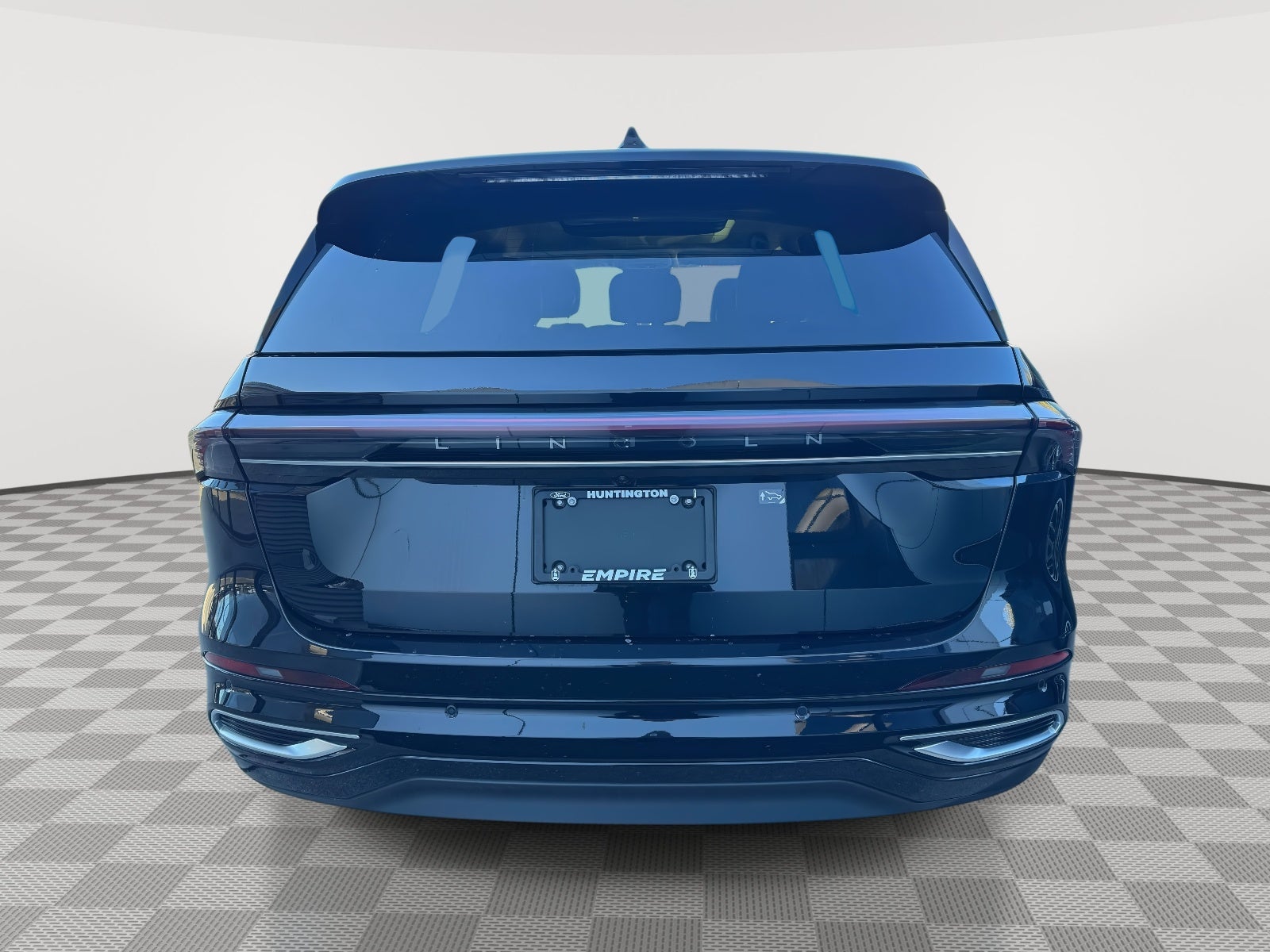 2025 Lincoln Nautilus Reserve