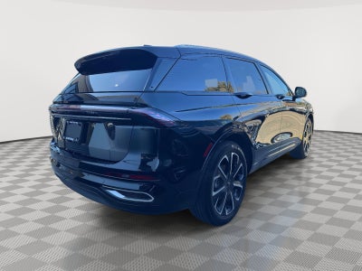 2025 Lincoln Nautilus Reserve