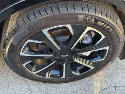 2025 Lincoln Nautilus Reserve