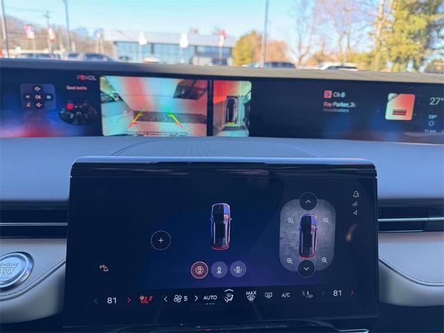 2025 Lincoln Nautilus Reserve