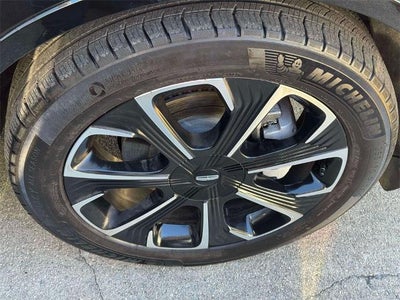 2025 Lincoln Nautilus Reserve