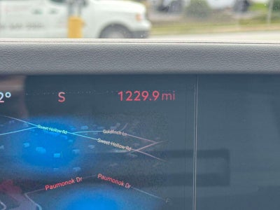 2025 Lincoln Nautilus Reserve