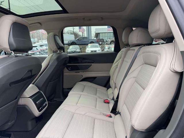 2025 Lincoln Nautilus Reserve