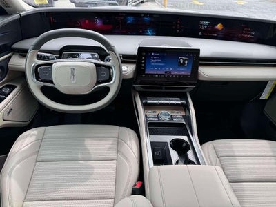 2025 Lincoln Nautilus Reserve