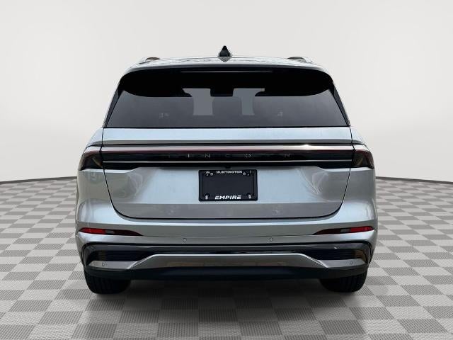 2025 Lincoln Nautilus Reserve