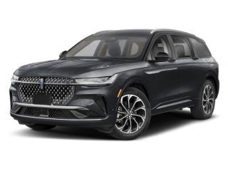2024 Lincoln Nautilus Reserve