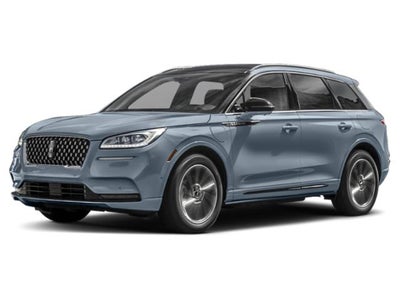 2022 Lincoln Corsair Grand Touring