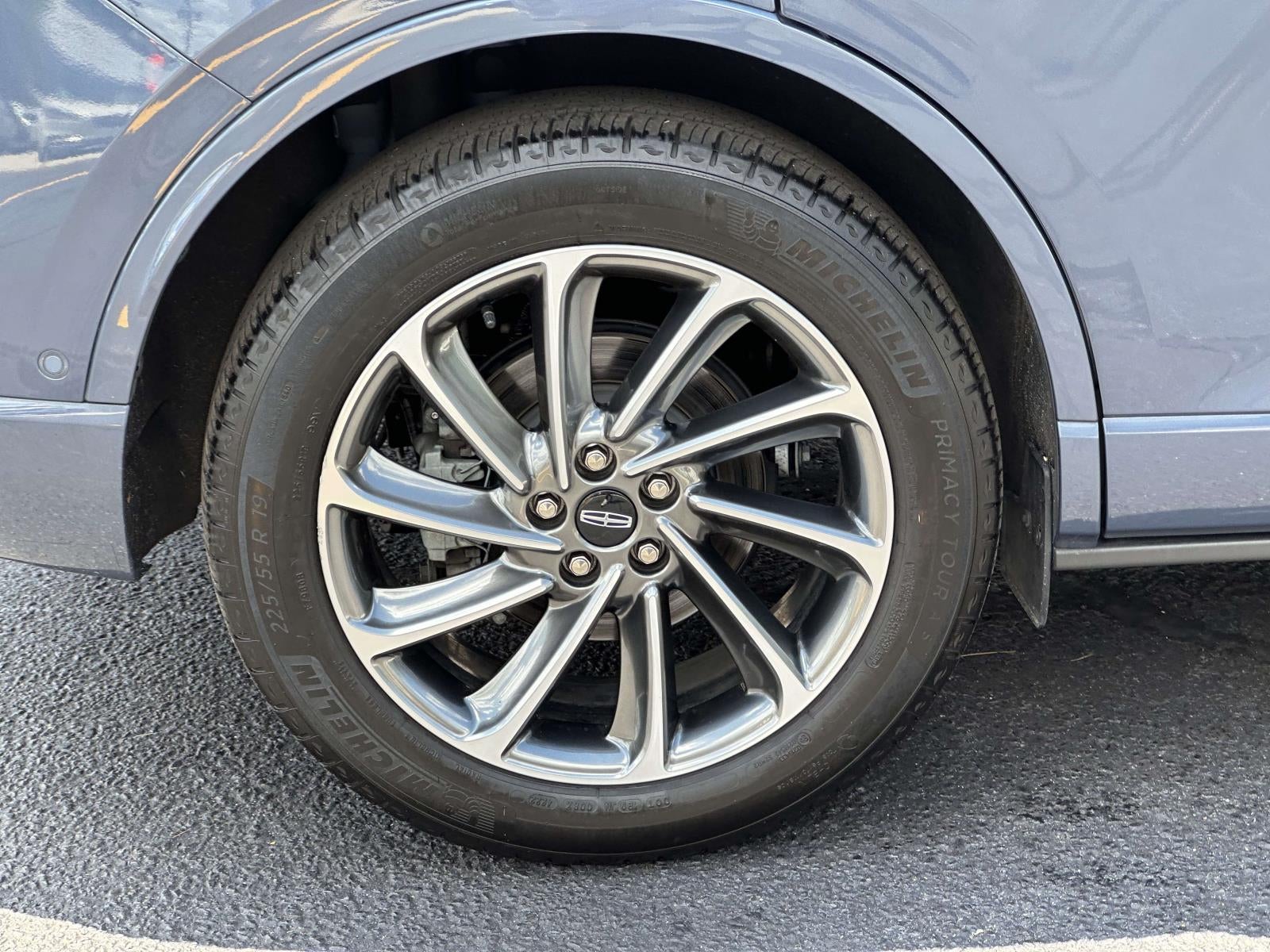 2022 Lincoln Corsair Grand Touring