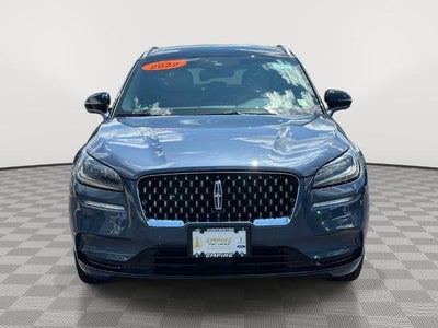 2022 Lincoln Corsair Grand Touring