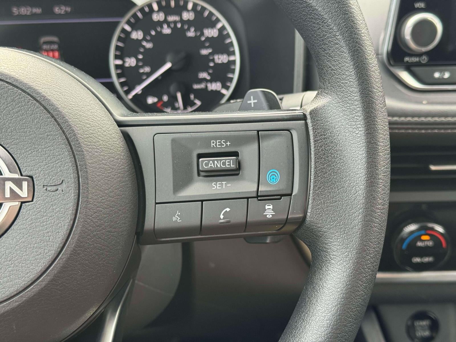 2024 Nissan Rogue SV Intelligent AWD