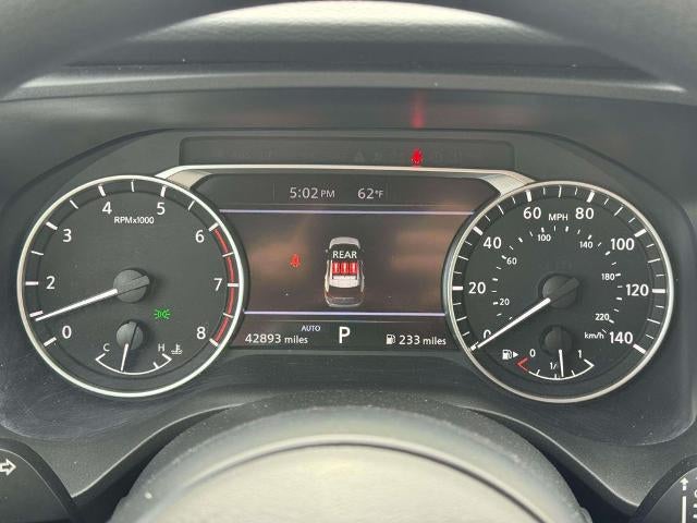 2024 Nissan Rogue SV Intelligent AWD