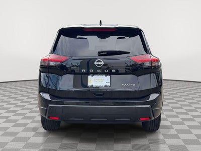 2024 Nissan Rogue SV Intelligent AWD