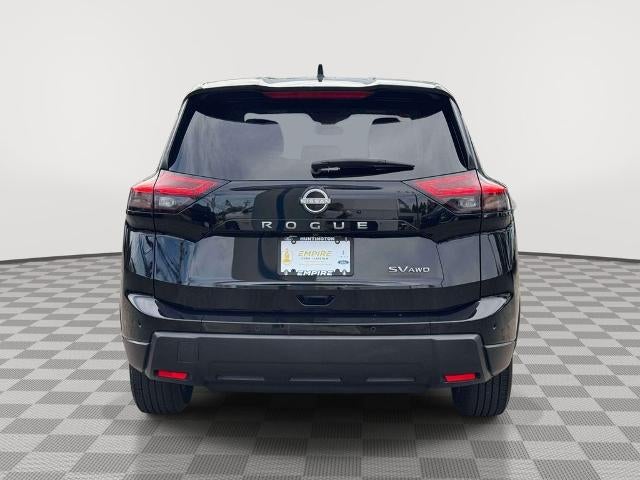 2024 Nissan Rogue SV Intelligent AWD