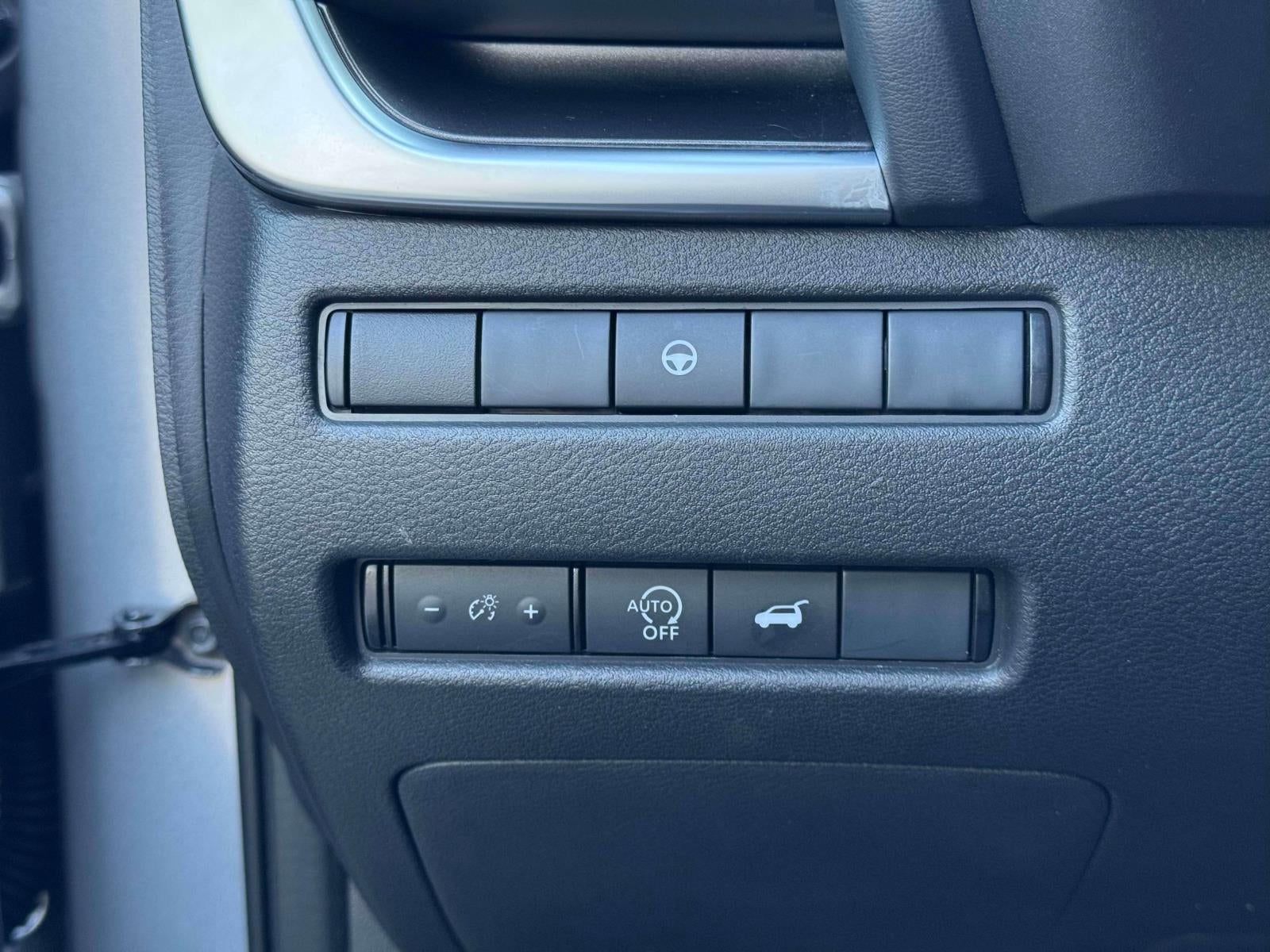 2024 Nissan Rogue SV Intelligent AWD