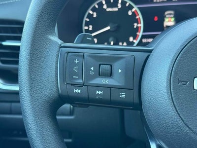 2024 Nissan Rogue SV Intelligent AWD