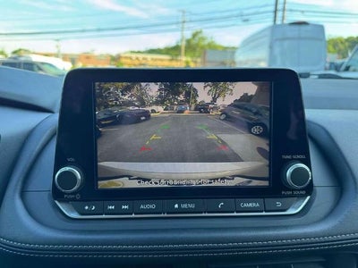 2024 Nissan Rogue SV Intelligent AWD