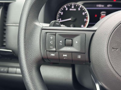 2024 Nissan Pathfinder S 4WD