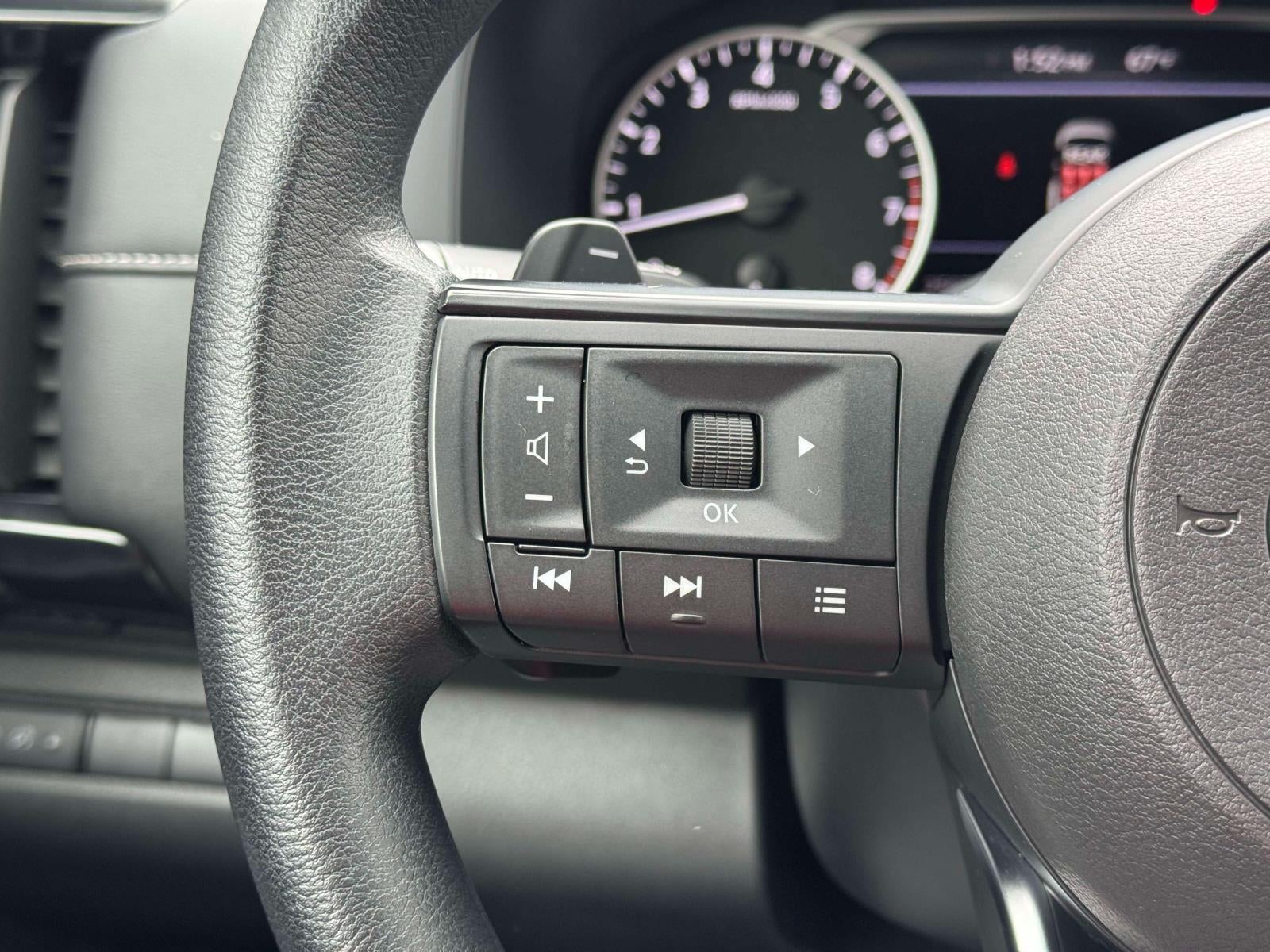 2024 Nissan Pathfinder S 4WD