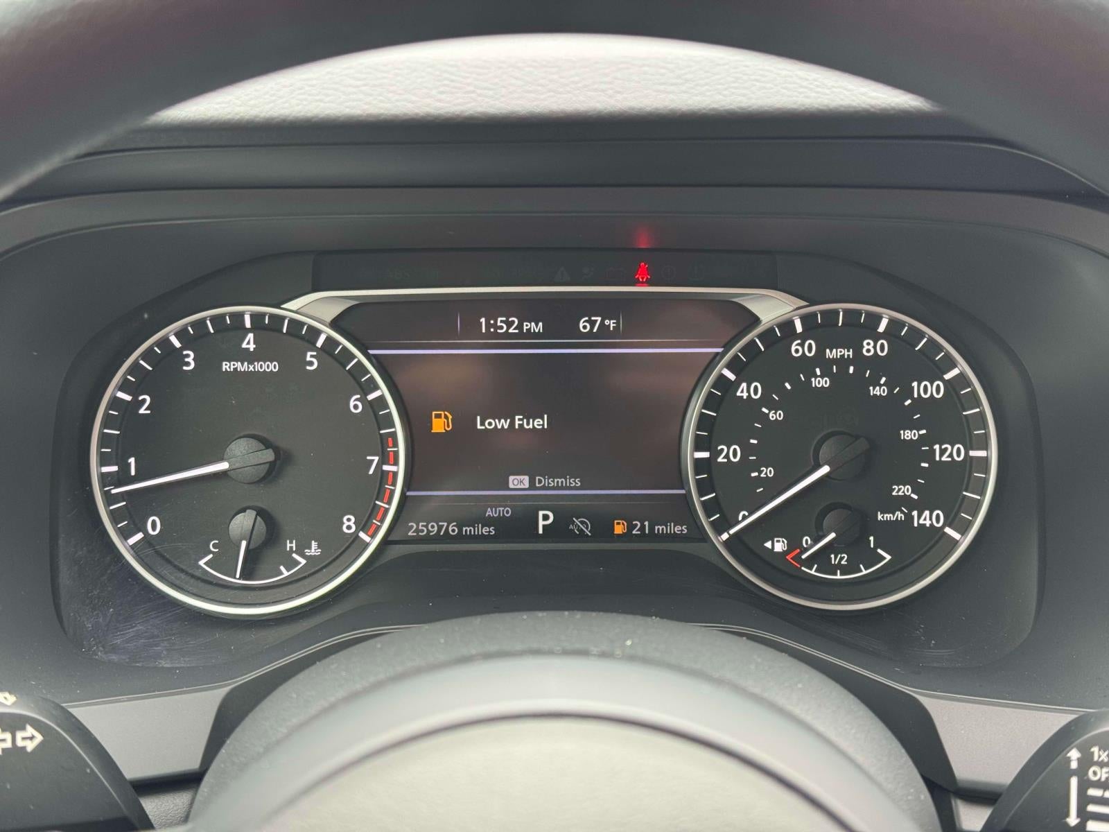 2024 Nissan Pathfinder S 4WD