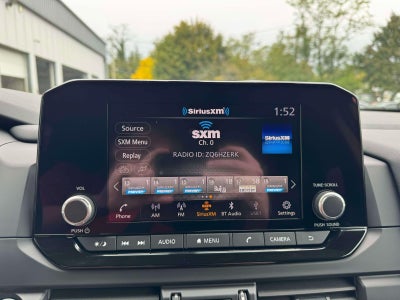 2024 Nissan Pathfinder S 4WD