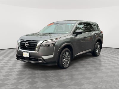 2024 Nissan Pathfinder S 4WD
