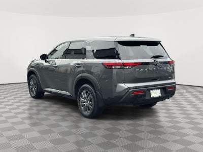2024 Nissan Pathfinder S 4WD