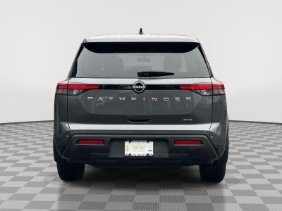 2024 Nissan Pathfinder S 4WD