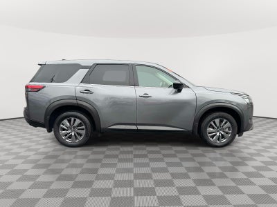 2024 Nissan Pathfinder S 4WD
