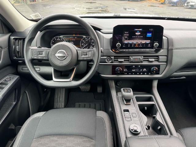2024 Nissan Pathfinder S 4WD