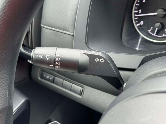 2024 Nissan Pathfinder S 4WD