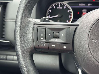 2024 Nissan Pathfinder S 4WD