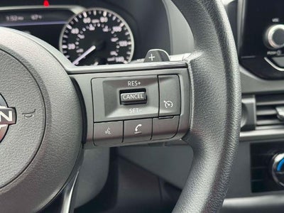 2024 Nissan Pathfinder S 4WD