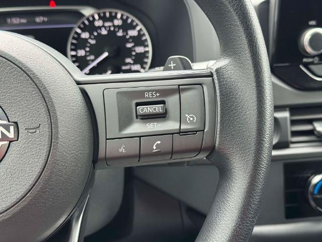 2024 Nissan Pathfinder S 4WD