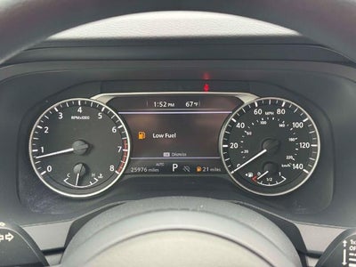2024 Nissan Pathfinder S 4WD