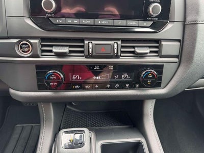 2024 Nissan Pathfinder S 4WD