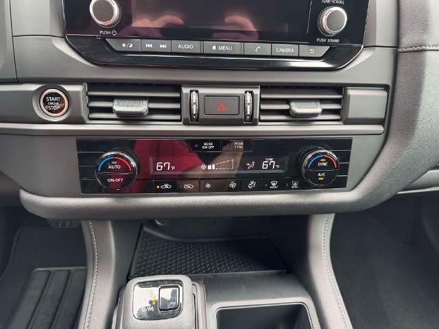 2024 Nissan Pathfinder S 4WD