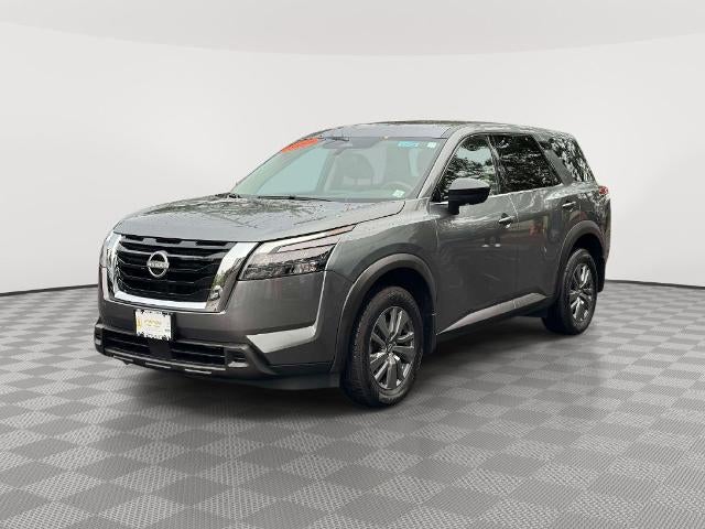 2024 Nissan Pathfinder S 4WD