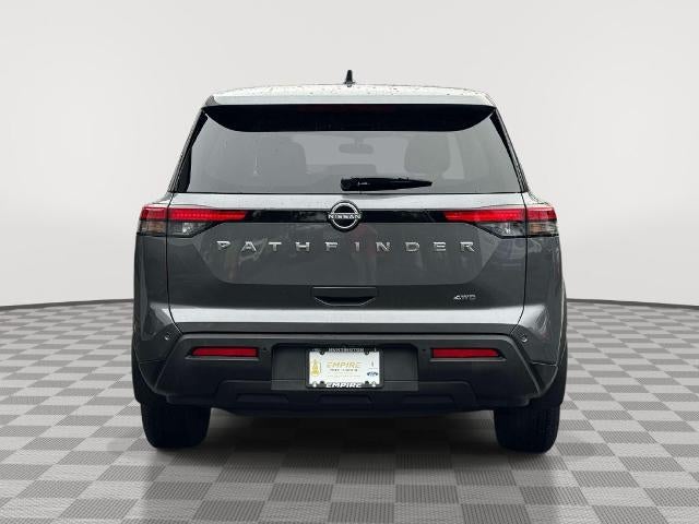 2024 Nissan Pathfinder S 4WD