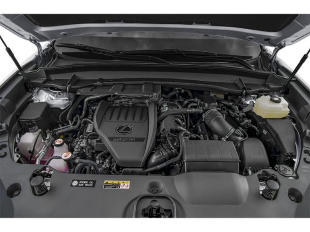2025 Lexus TX 500h F SPORT Luxury