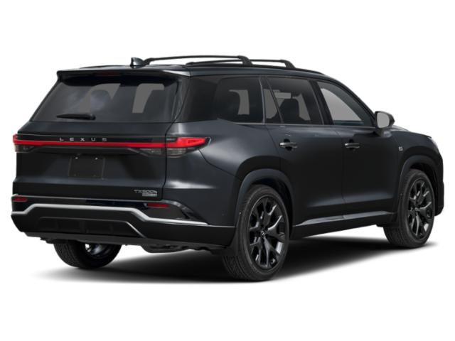 2025 Lexus TX 500h F SPORT Luxury