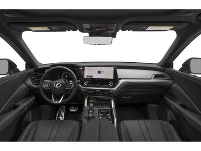 2025 Lexus TX 500h F SPORT Luxury