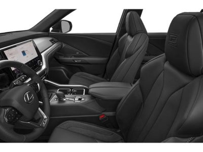 2025 Lexus TX 500h F SPORT Luxury