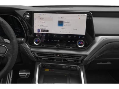 2025 Lexus TX 500h F SPORT Luxury