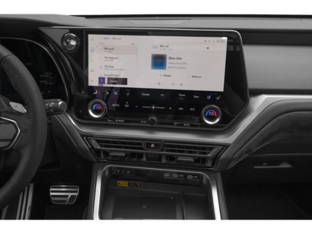 2025 Lexus TX 500h F SPORT Luxury