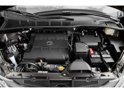 2015 Toyota Sienna LE 7 Passenger